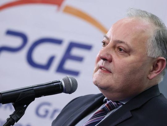 Prezes PGE: zima będzie bardzo trudna, apelujemy o oszczędzanie energii