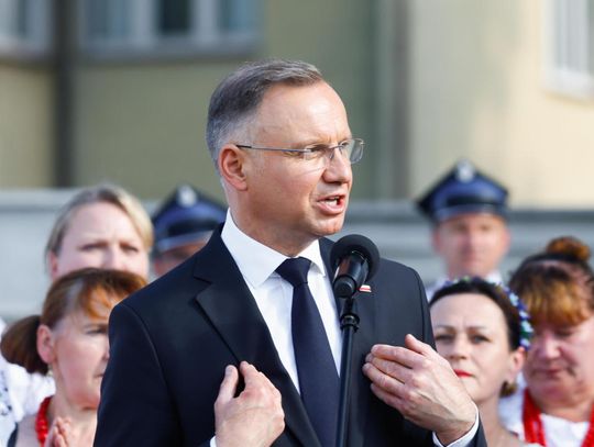 Prezydent Andrzej Duda: nie wolno pozwolić, by wielkie inwestycje w Polsce zostały zatrzymane