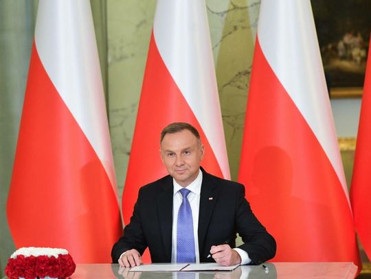 Prezydent Andrzej Duda podpisał ustawę o szczególnej opiece geriatrycznej