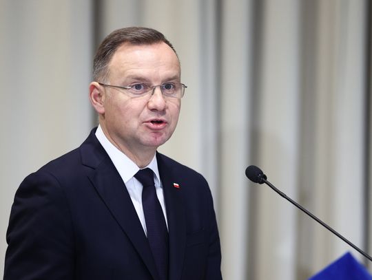 Prezydent Andrzej Duda skierował do Sejmu projektu ustawy o zmianie ustawy o Funduszu Medycznym