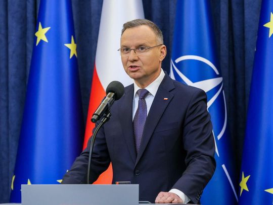 Prezydent: dołączenie przez Polskę do NATO to jedno z największych osiągnięć w naszej najnowszej historii