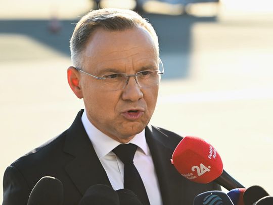 Prezydent Duda: nie podpiszę ustawy depenalizującej aborcję