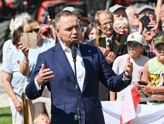 Prezydent Karol Nawrocki podpisał projekt ustawy o ochronie polskiej wsi