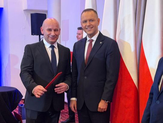 Prezydent Marcin Witko w Radzie przy Prezydencie RP