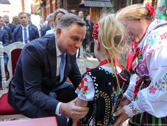 Prezydent nie przyjedzie. Dożynek nie będzie 