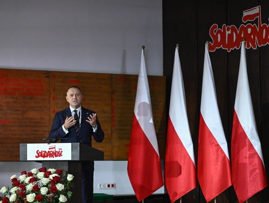 Prezydent: Polska dziękuje tym, którzy stanęli po dobrej stronie w rewolucji sierpnia 1980 roku Prezydent: Polska dziękuje tym, którzy stanęli po dobrej stronie w rewolucji sierpnia 1980 roku