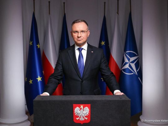 Prezydent: postanowiłem powierzyć misję sformowania rządu premierowi M. Morawieckiemu