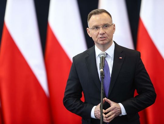 Prezydent: Wincenty Witos nigdy by się nie zgodził na "terror praworządności"