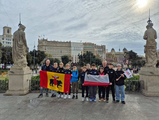 Prime Team Tomaszów Mazowiecki w Barcelonie – młodzi piłkarze spełniają marzenia! Prime Team Tomaszów Mazowiecki w Barcelonie – młodzi piłkarze spełniają marzenia!