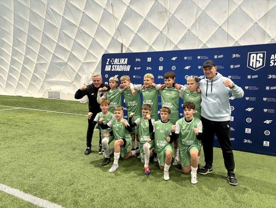 PRIME TEAM Tomaszów mistrzem Polski U-13 — 3:0 na PGE Narodowym i wyjazd na obóz do akademii FC Barcelony PRIME TEAM Tomaszów mistrzem Polski U-13 — 3:0 na PGE Narodowym i wyjazd na obóz do akademii FC Barcelony