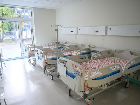 Prof. Nitsch-Osuch: główną przyczyną zakażeń szpitalnych są bakterie odporne na antybiotyki