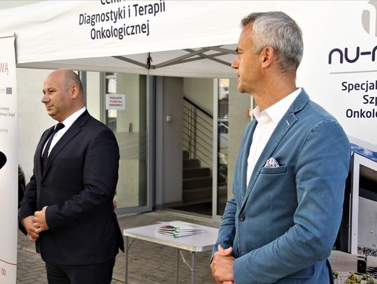 Profilaktyka nowotworów głowy i szyi w Urzędzie Miasta