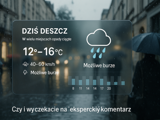 Prognoza pogody na 11 i 12 września