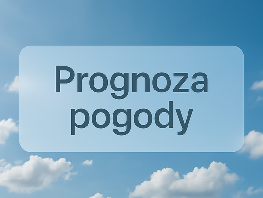 Prognoza pogody na 16 i 17 września
