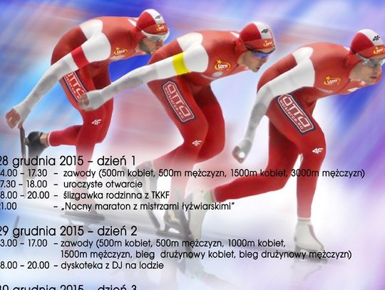 Program Mistrzostw Polski 2015