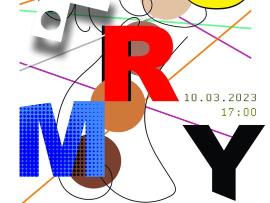 Projekt wystaw Grupy „Powidoki” FORMY 2023