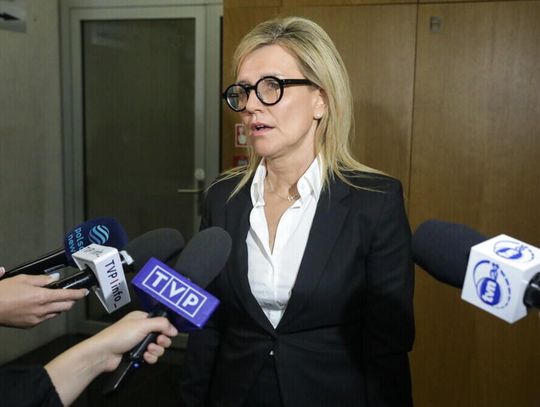 Prok. Wrzosek: przesłuchanie Barbary Skrzypek nie było nagrywane, nie było takiego wniosku Prok. Wrzosek: przesłuchanie Barbary Skrzypek nie było nagrywane, nie było takiego wniosku