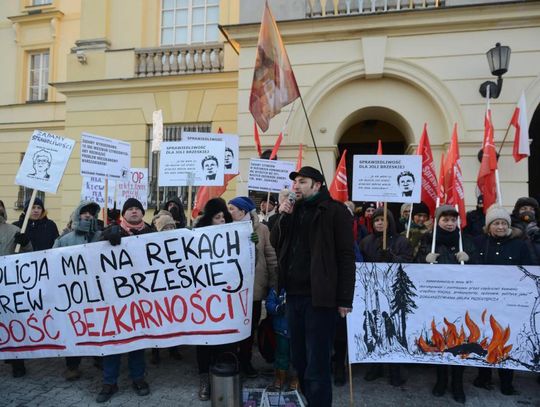 Prokuratura przedłużyła śledztwo w sprawie śmierci Jolanty Brzeskiej