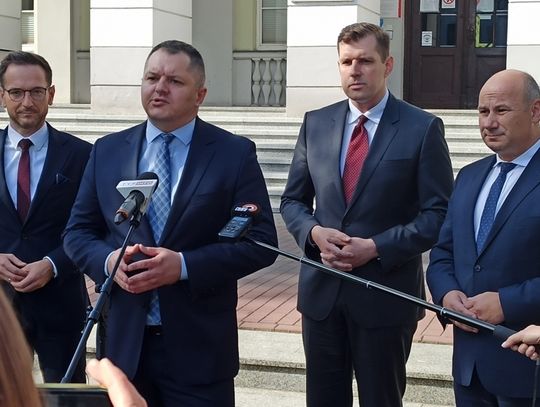 Promowali Polski Ład wśród samorządowców