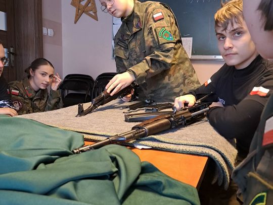 Proobronność to postawa, nie agresja Proobronność to postawa, nie agresja