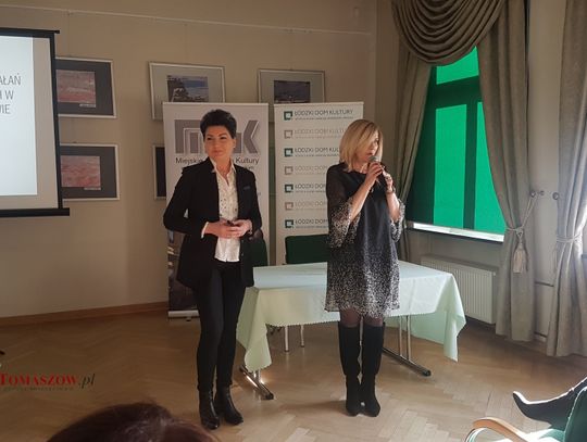 Propozycje Łódzkiego Domu Kultury dla ośrodków kultury i organizacji pozarządowych powiatu tomaszowskiego Propozycje Łódzkiego Domu Kultury dla ośrodków kultury i organizacji pozarządowych powiatu tomaszowskiego