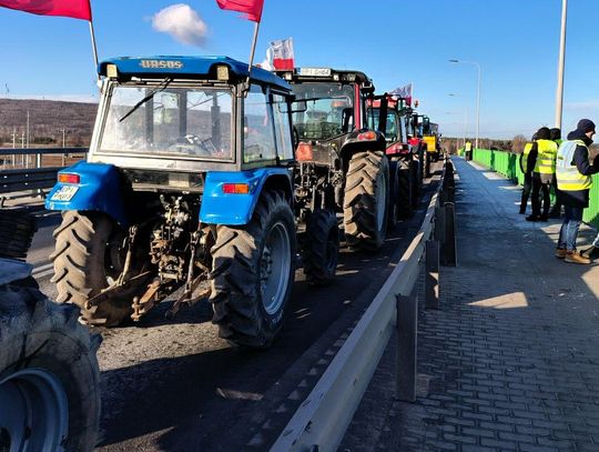 Protest Rolników: Wołanie o Ratunek dla Polskiego Rolnictwa