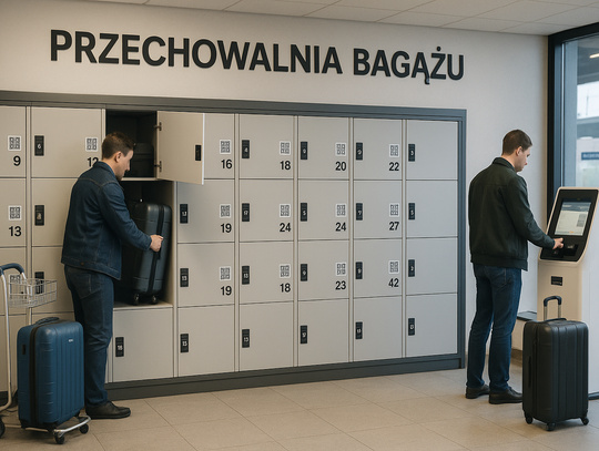 Przechowalnia bagażu Wrocław: Kompletny przewodnik dla podróżnych