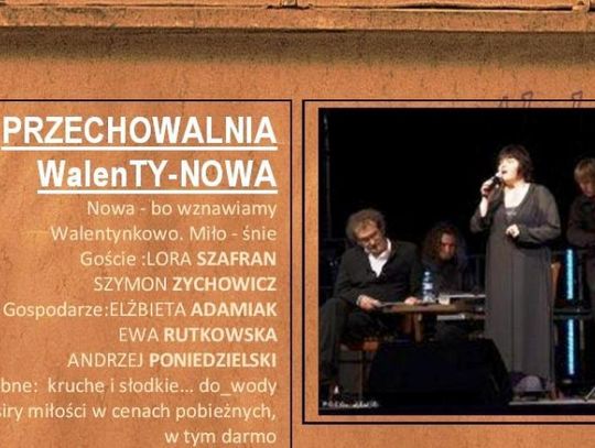 PRZECHOWALNIA WalenTY-NOWA