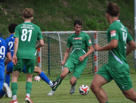 Przed lechistami ostatni tydzień przygotowań przed startem nowego sezonu.
