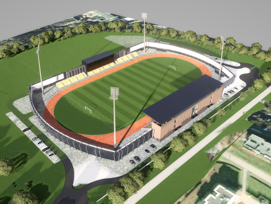 Przed meczem : Lechia Tomaszów - Astoria Szczerców