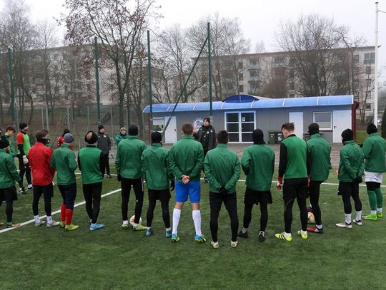 Przed nami 13 sparingów