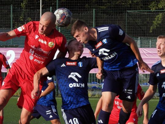 Przed nami kolejny pojedynek Lechii na własnym boisku Przed nami kolejny pojedynek Lechii na własnym boisku