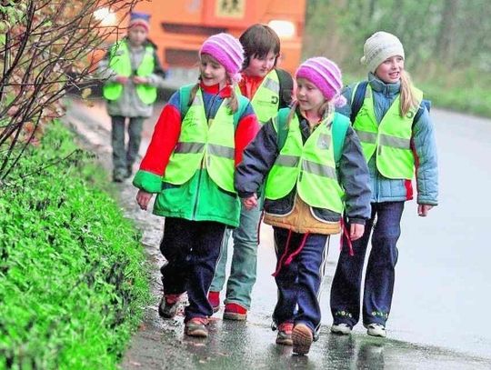 Przed pierwszym dzwonkiem