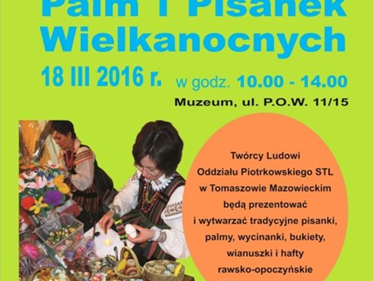 Przed Świętami Wielkiej Nocy