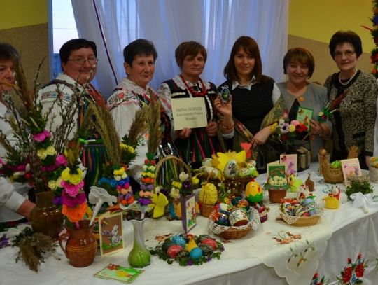 Przedsmak Wielkanocy w gminie Będków