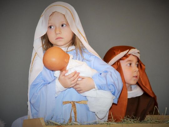 Przedszkolaki dla pacjentów