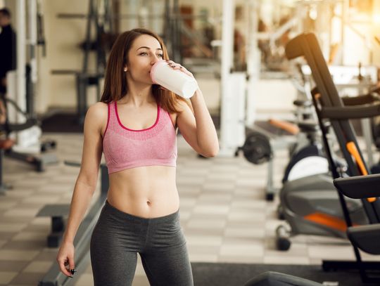 Przedtreningówki dla początkujących — jak wybrać odpowiednią dla swoich potrzeb?