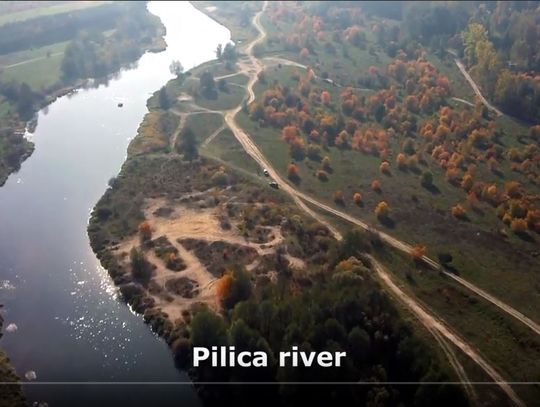 Przeleć się nad Pilicą