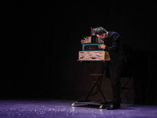 Przeniesiesz się w świat iluzji