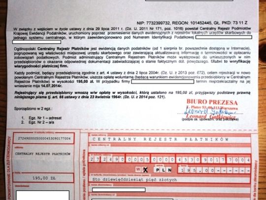 Przestrzegamy przed oszustami