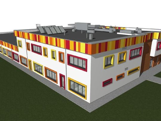 Przetarg na budowę żłobka rozstrzygnięty