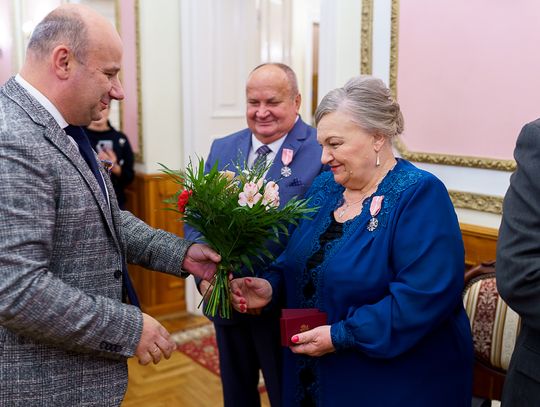 Przeżyli razem tyle lat