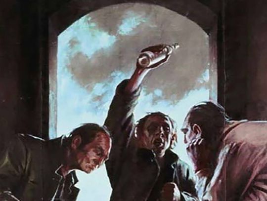 "Przybycie Chrystusa ..." do Tomaszowa