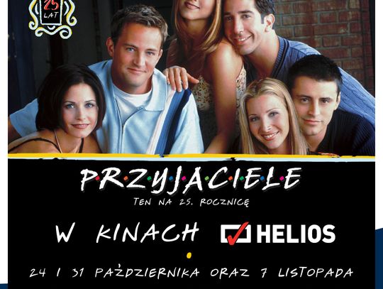 Przyjaciele. Ten na 25. rocznicę - Wieczór 2 / napisy