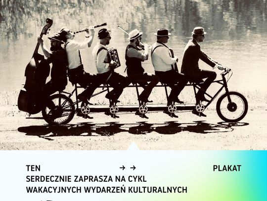 Przyjedzie Orkiestra na dużym rowerze