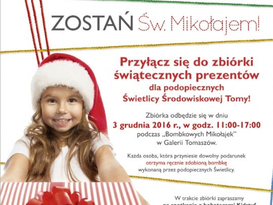 Przyłącz się do zbiórki!
