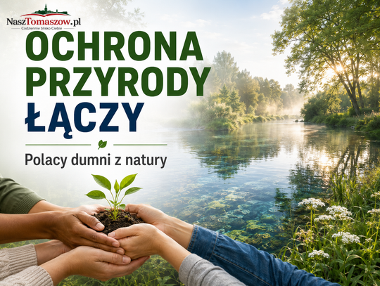 Przyroda ponad polityką. Raport pokazuje, że Polaków wciąż łączy coś więcej niż spór