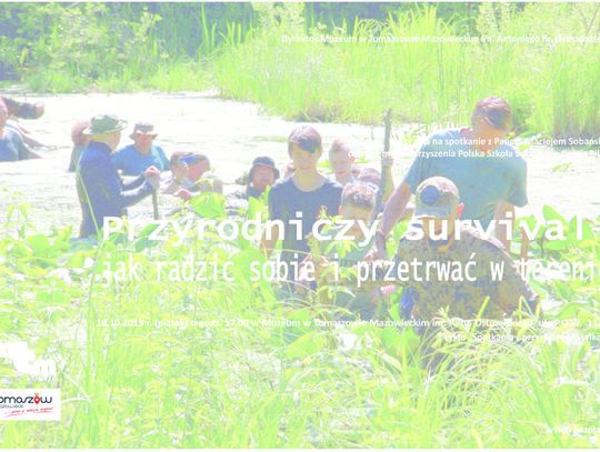 Przyrodniczy survival