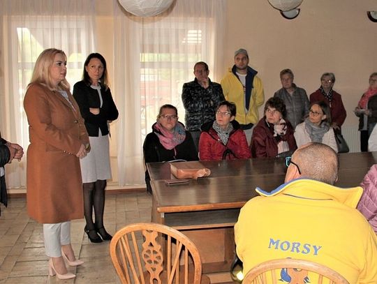 Przystań dla organizacji pozarządowych