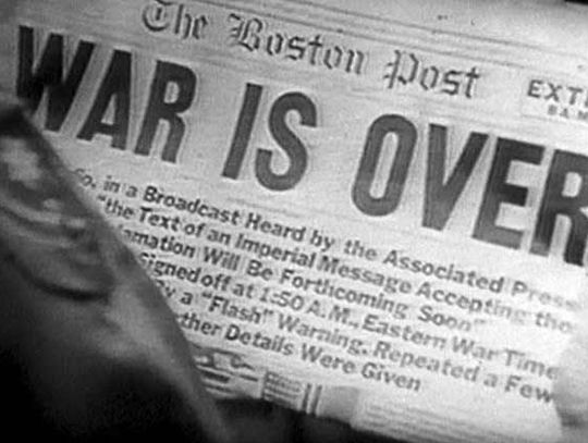 „Przywróćmy pamięć- w 70 rocznicę zakończenia II wojny światowej”
